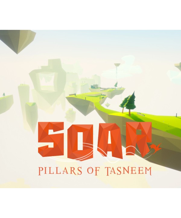 Soar: Pillars of Tasneem Steam Key GLOBAL